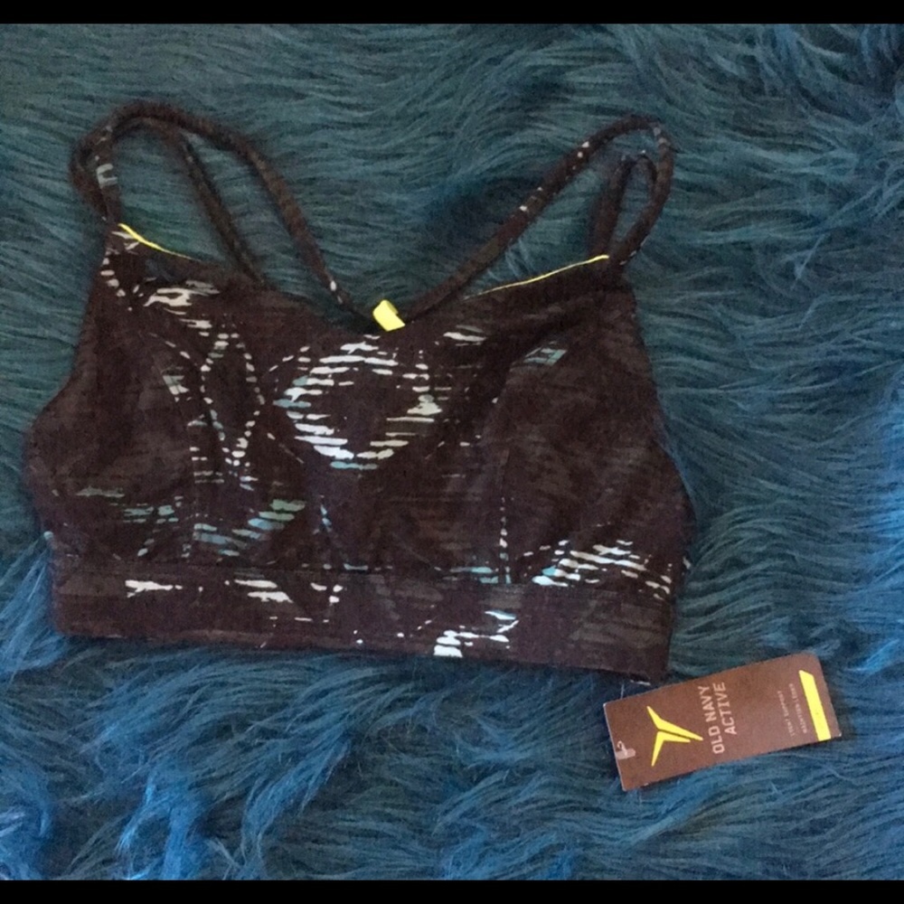 Old Navy Sports Bra NWT